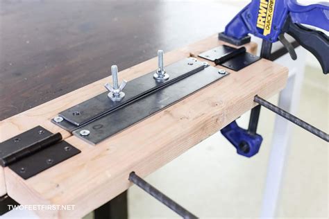 sheet metal brake box tutorial